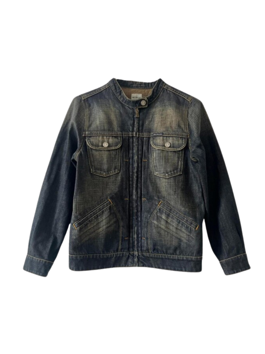 Y2K Denim Jacket