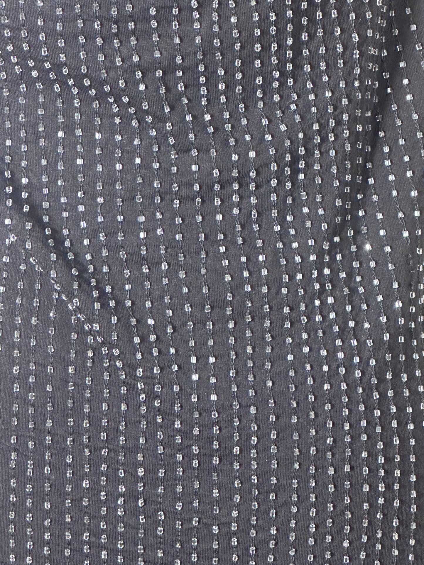 Crawl Sequin Dress (Medium)