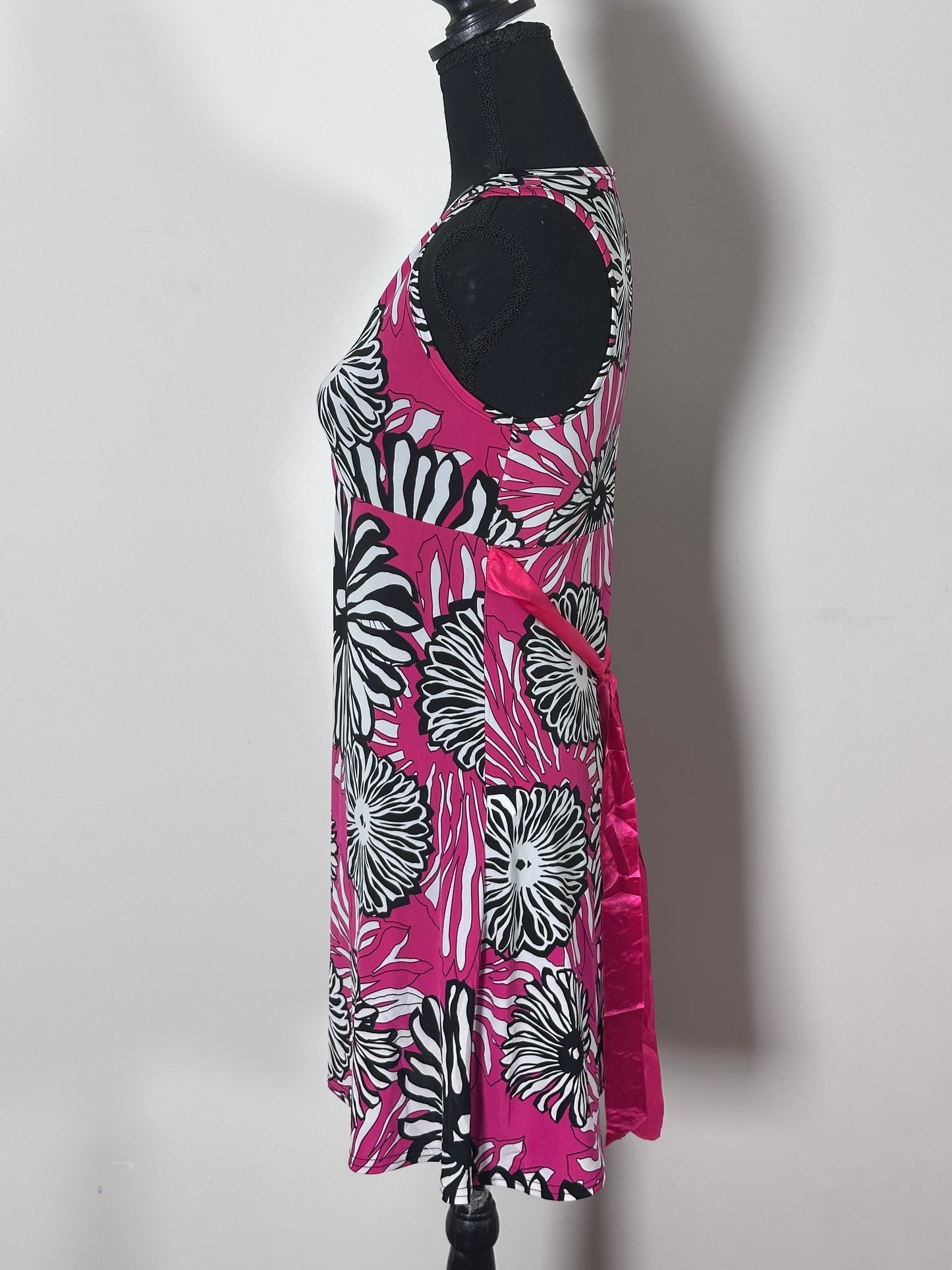 Patterned Y2K Dress (Medium)