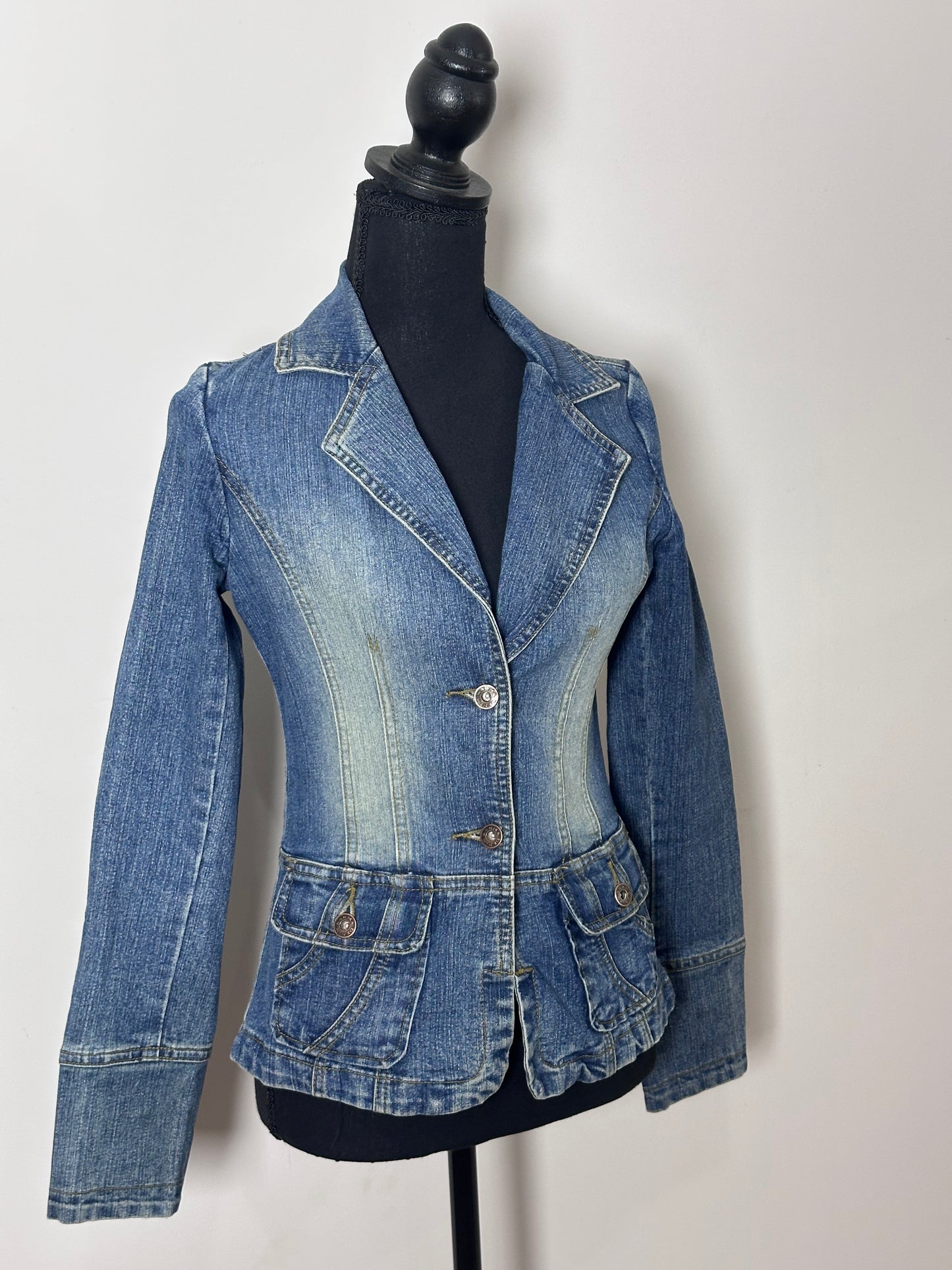 Snatched Denim