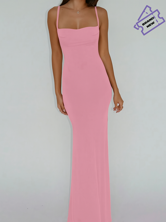 Ultimate Pink Dress