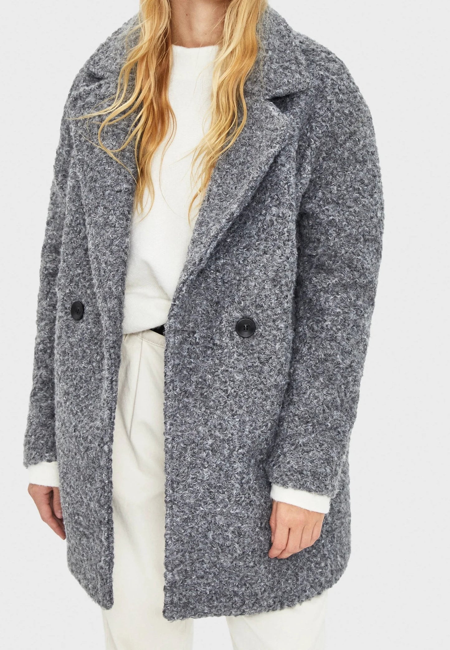 Grey Coat