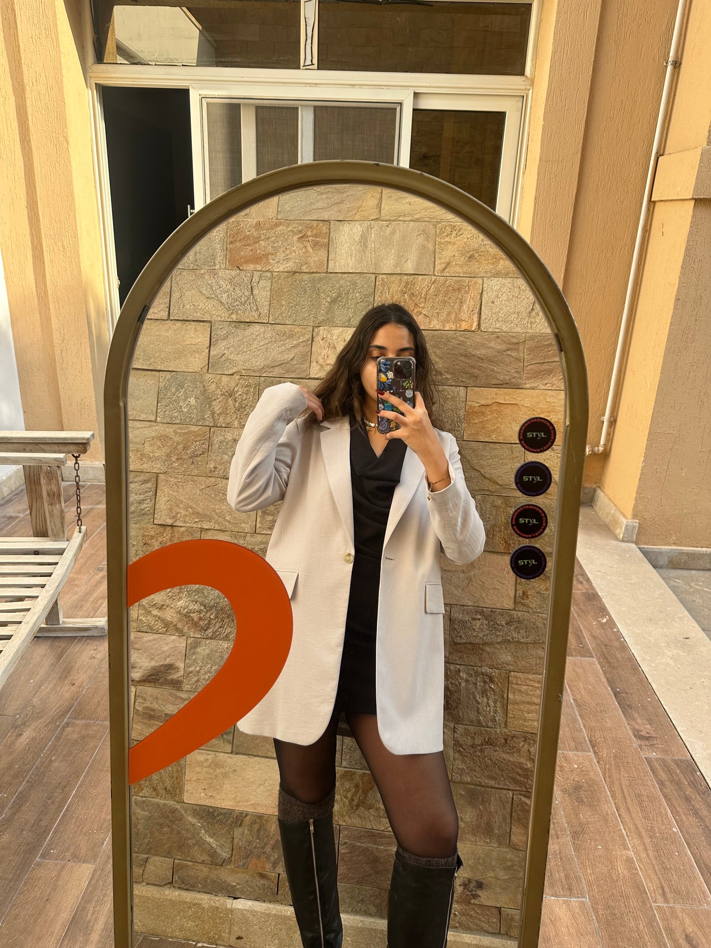 Corporate Ghost- H&M