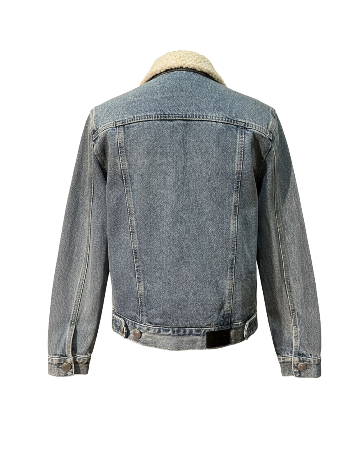 Layered Season Denim