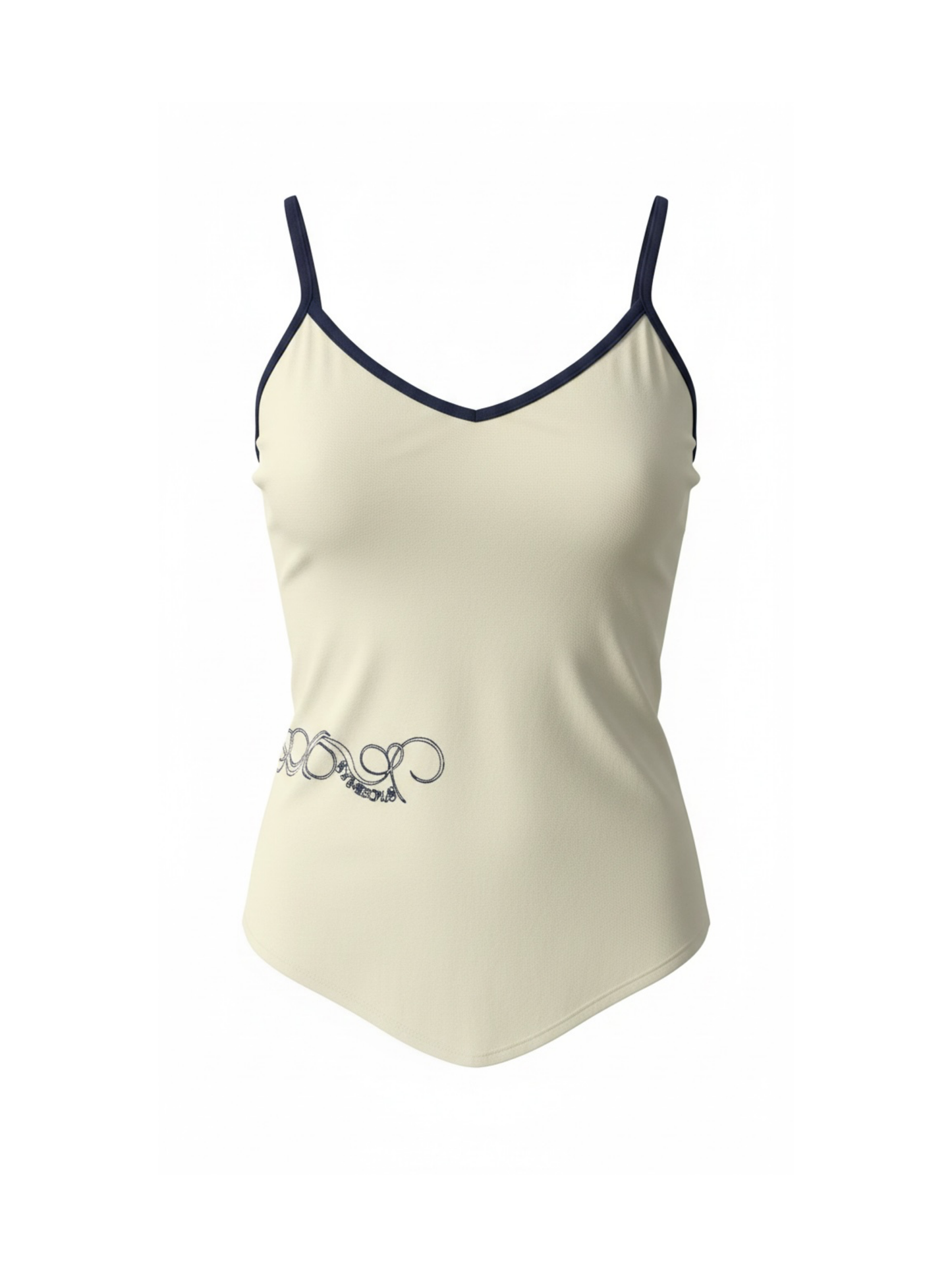 Contrast Tank Top (Small)