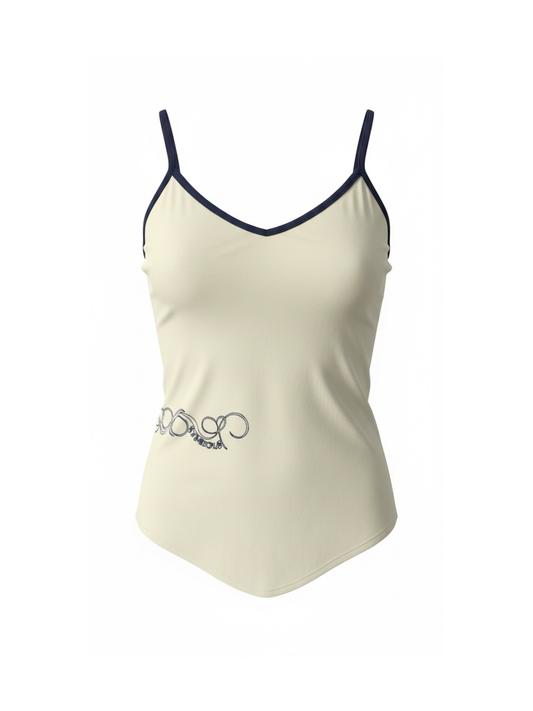 Contrast Tank Top (Small)