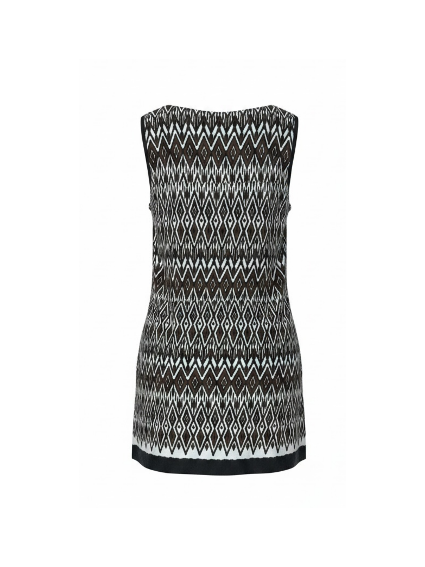 Argyle Diamond Top (Large)