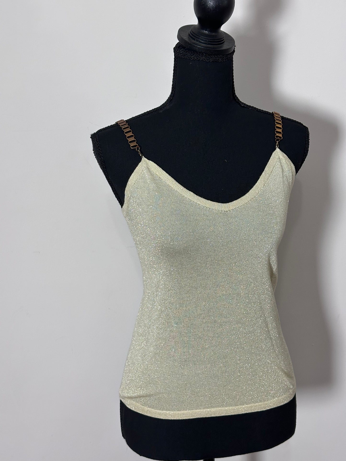 Gold Bling Top (Medium)