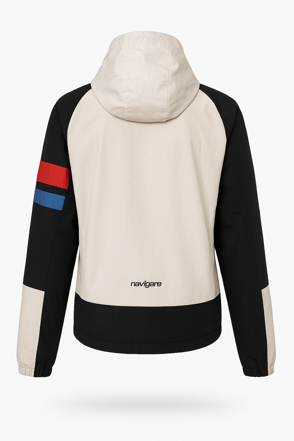 Blue & Rouge Jacket - Navigare