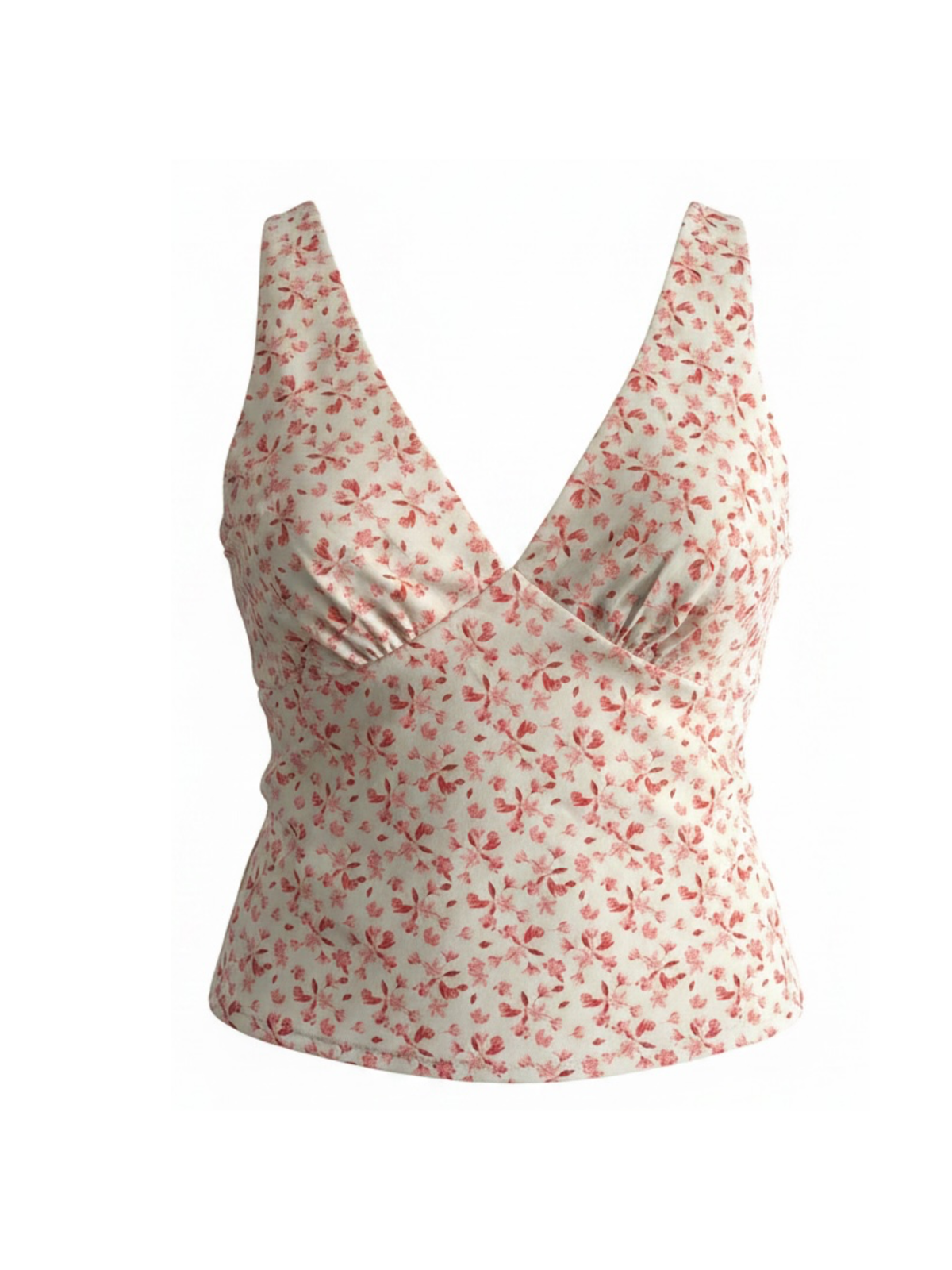 Floral Cami Top (Large)