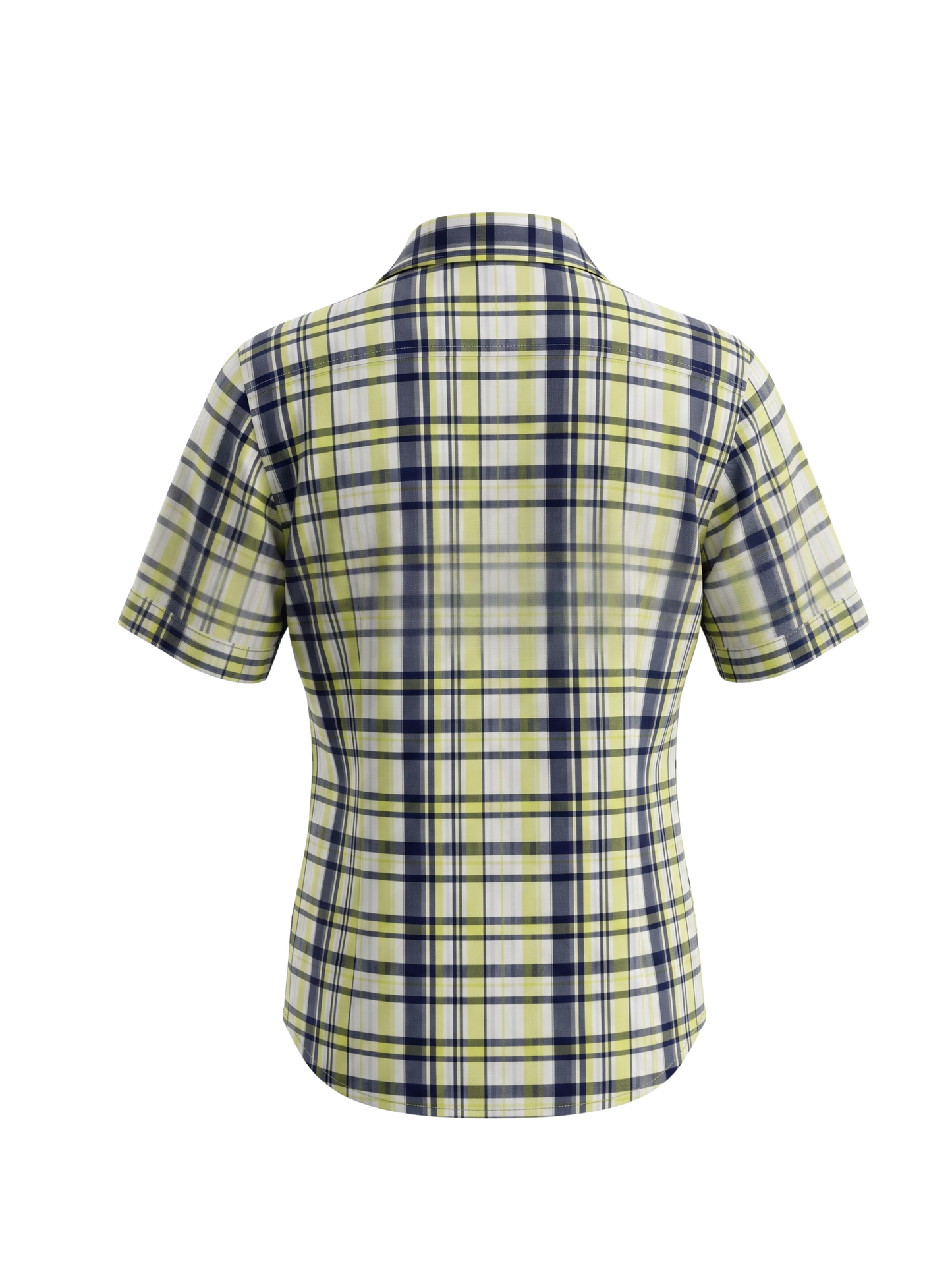 Checked Shirt (X Large)