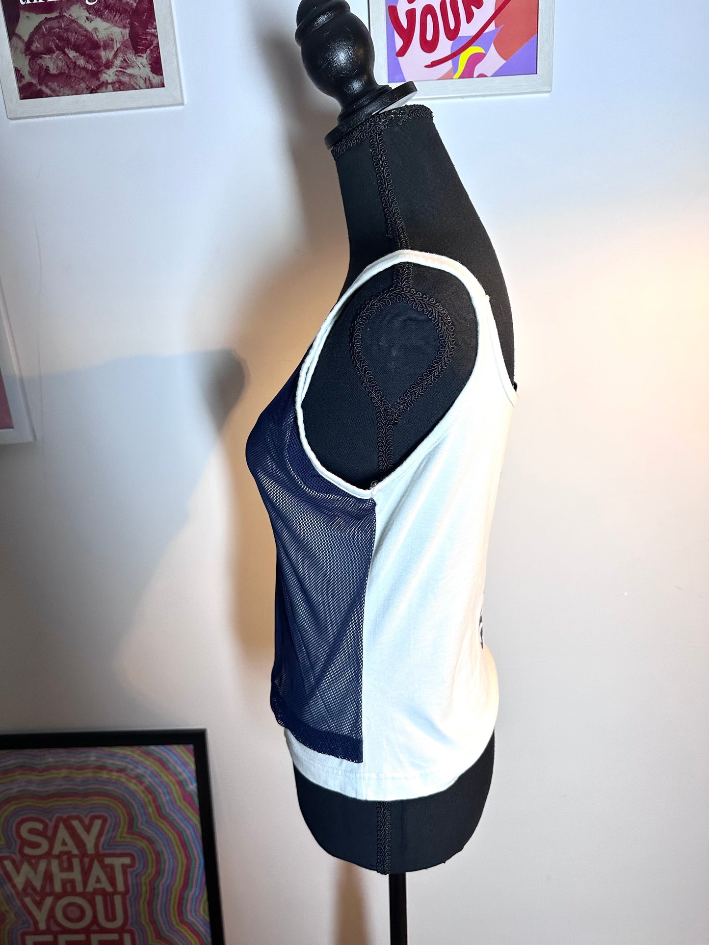 Mesh Layered Cami (M/L)