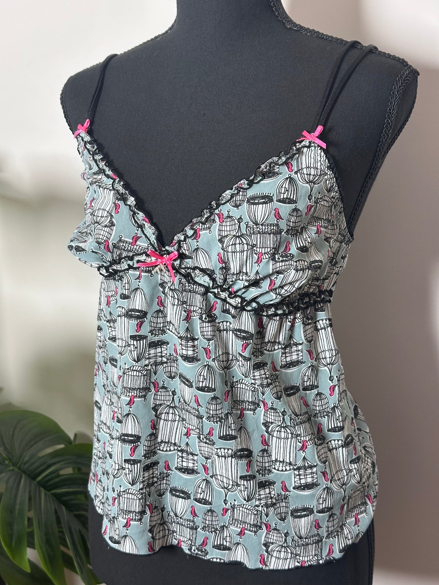 Cami Lace Top (Medium)