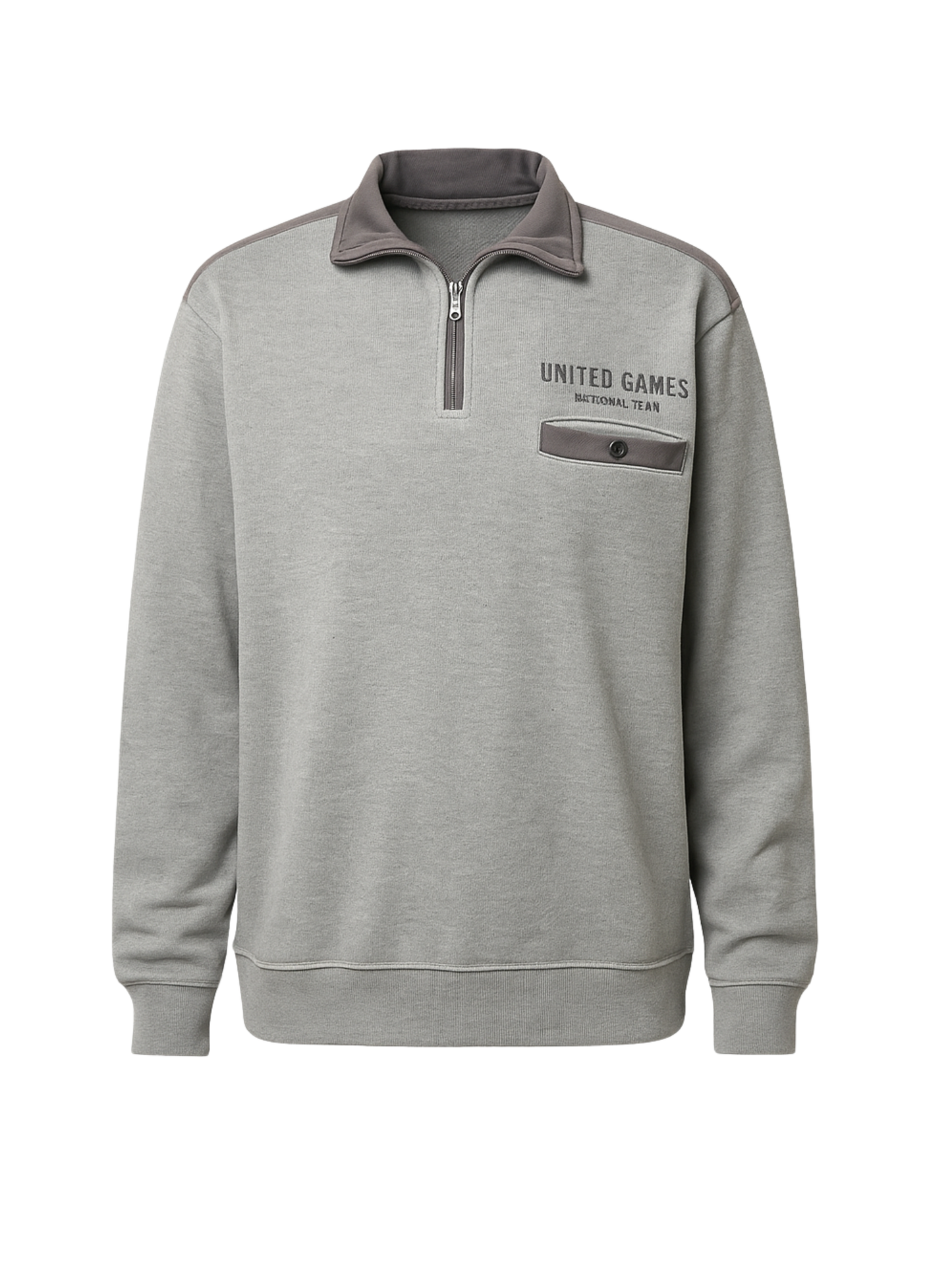 United Games Sweater