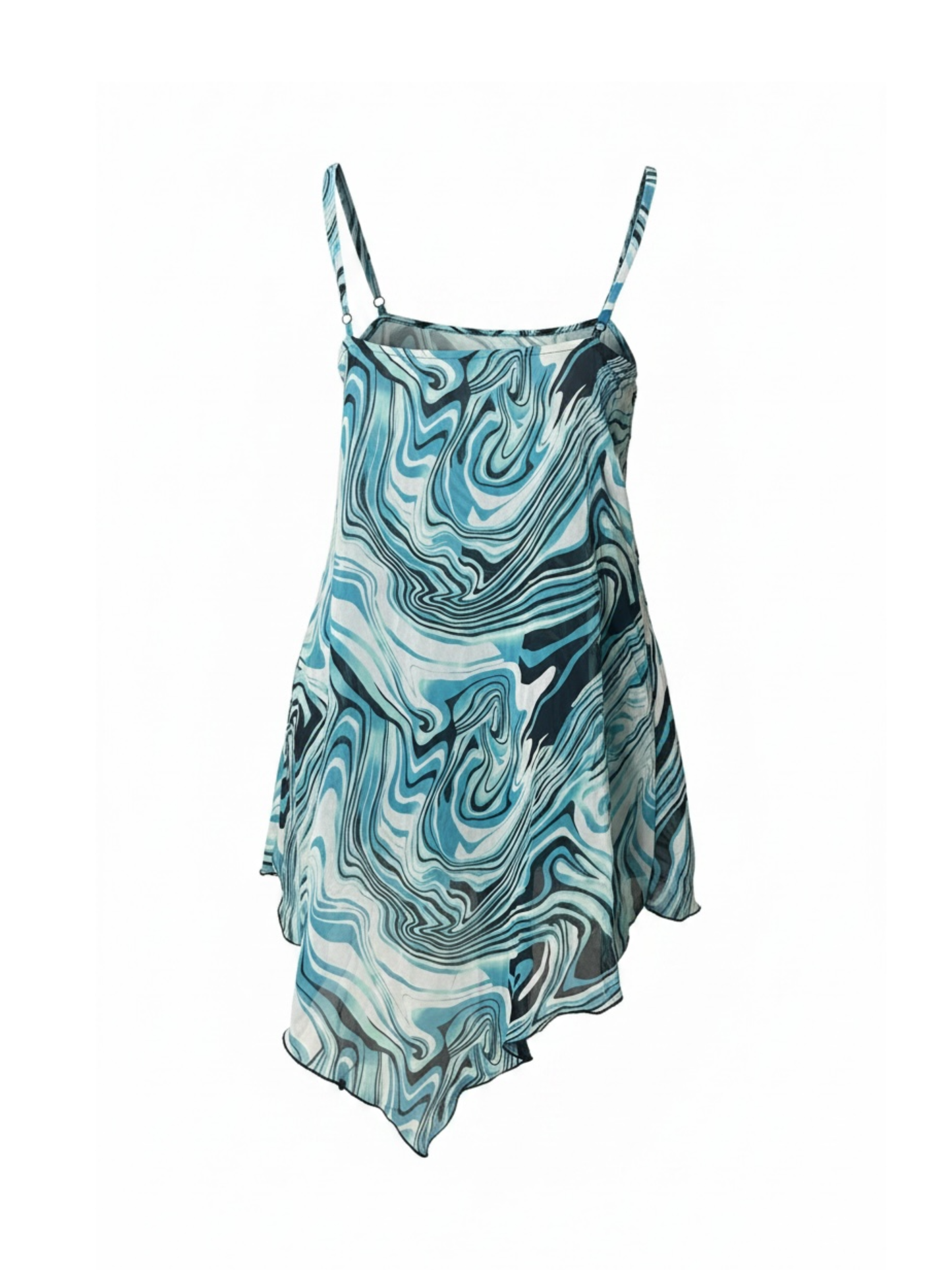 Fairy Blue Top (Large)