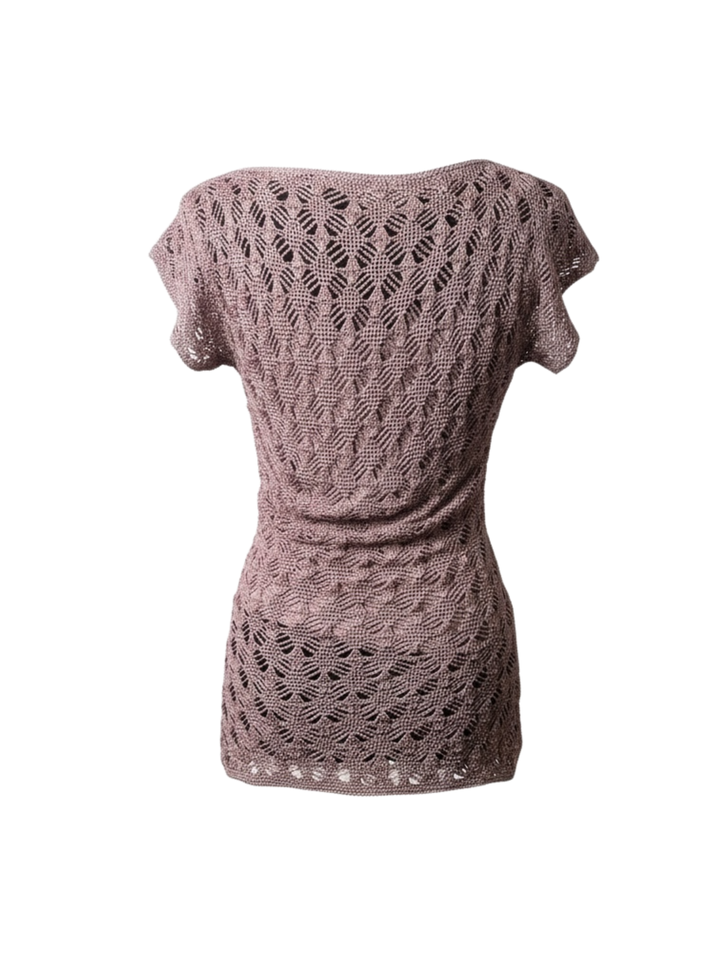 Vintage Crochet Top (Small)