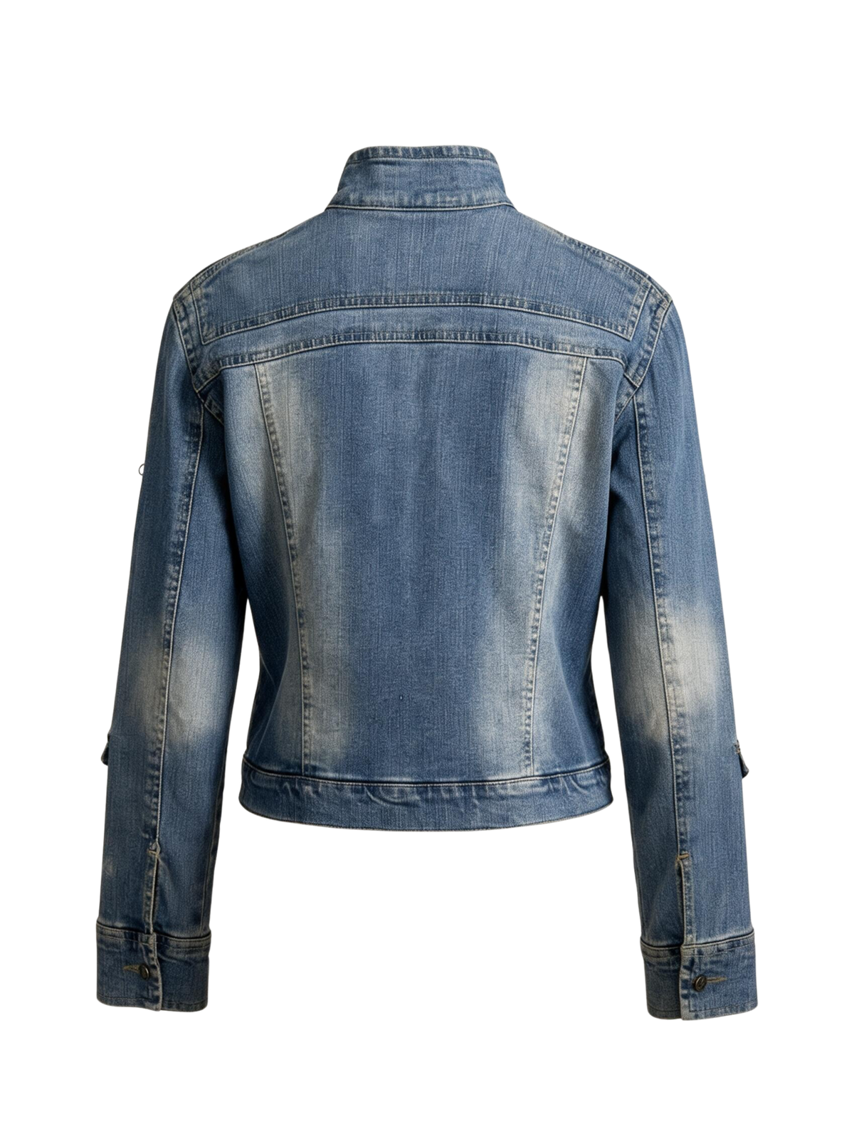 Y2K Zip Front (Large)