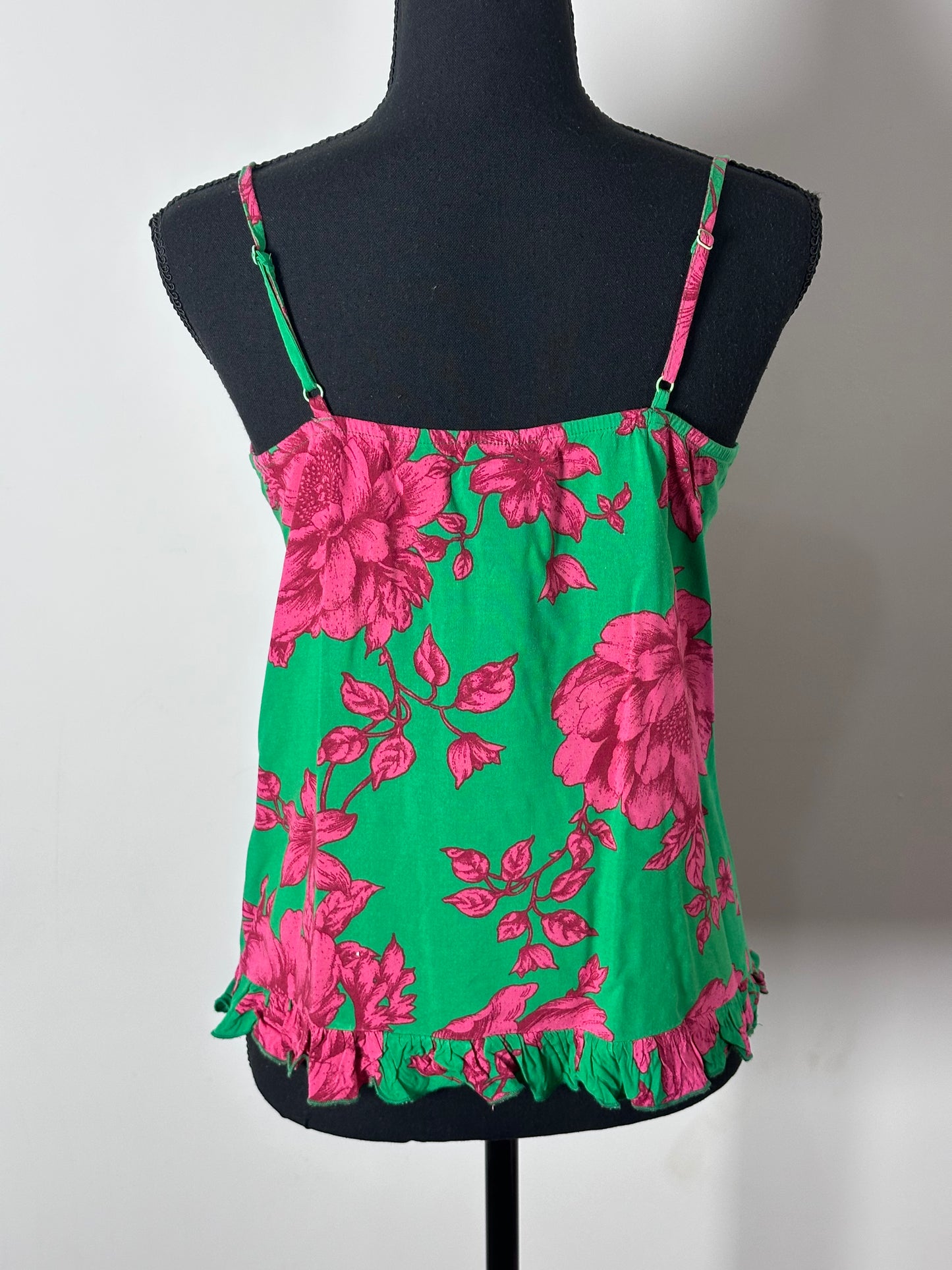 Cami Floral Top (Large)