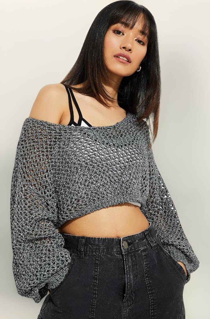 Rita Ora X Bling Crochet