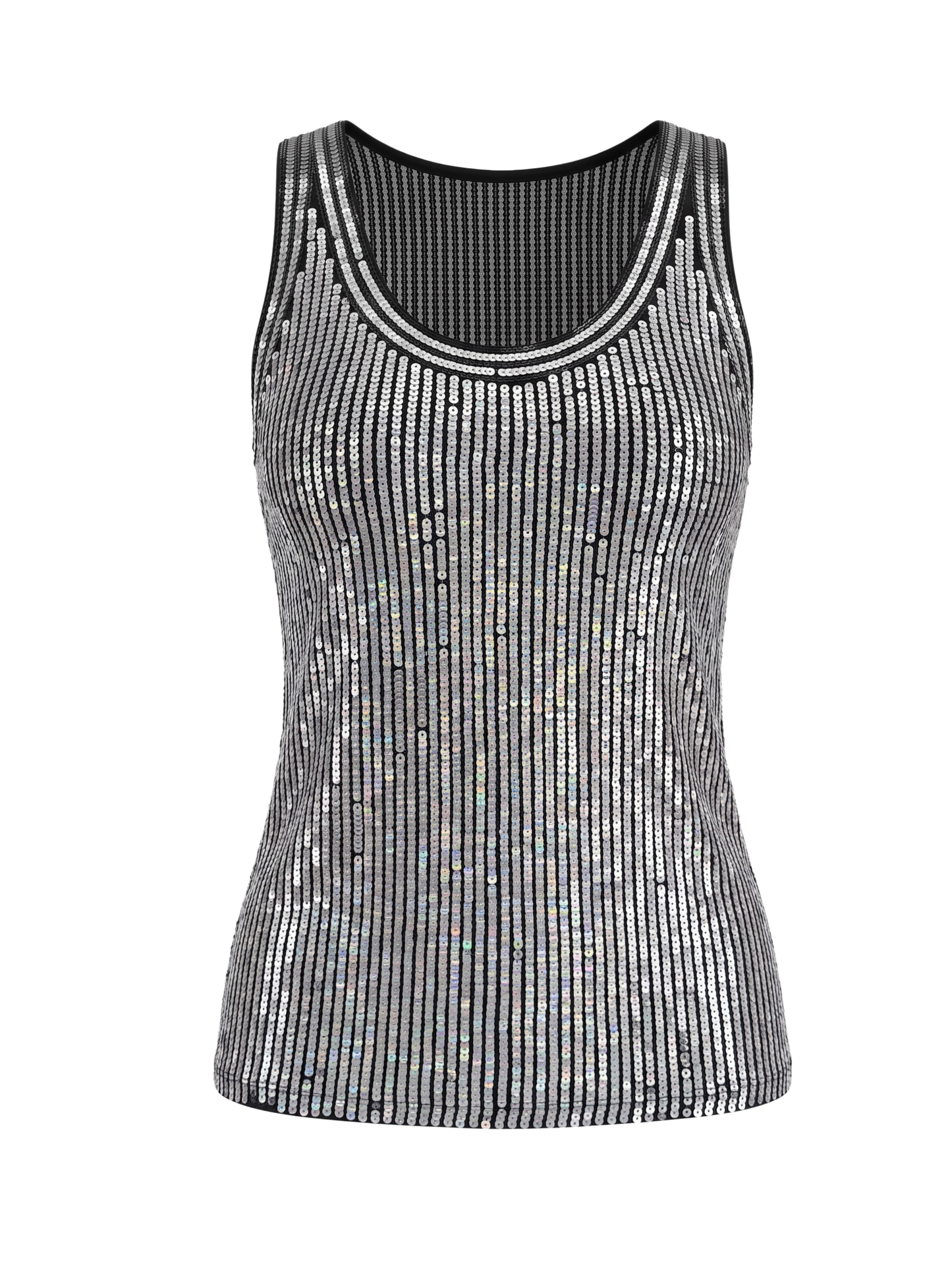 Silver Statement Top (Large)