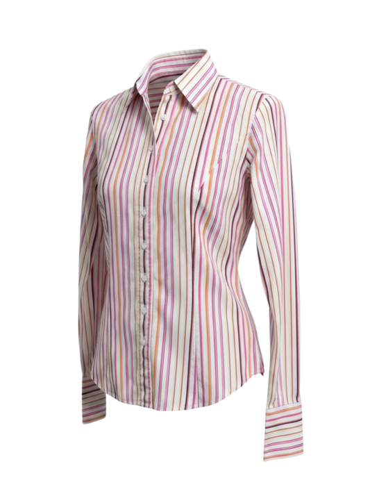 Colored Striped Chemise (Medium)