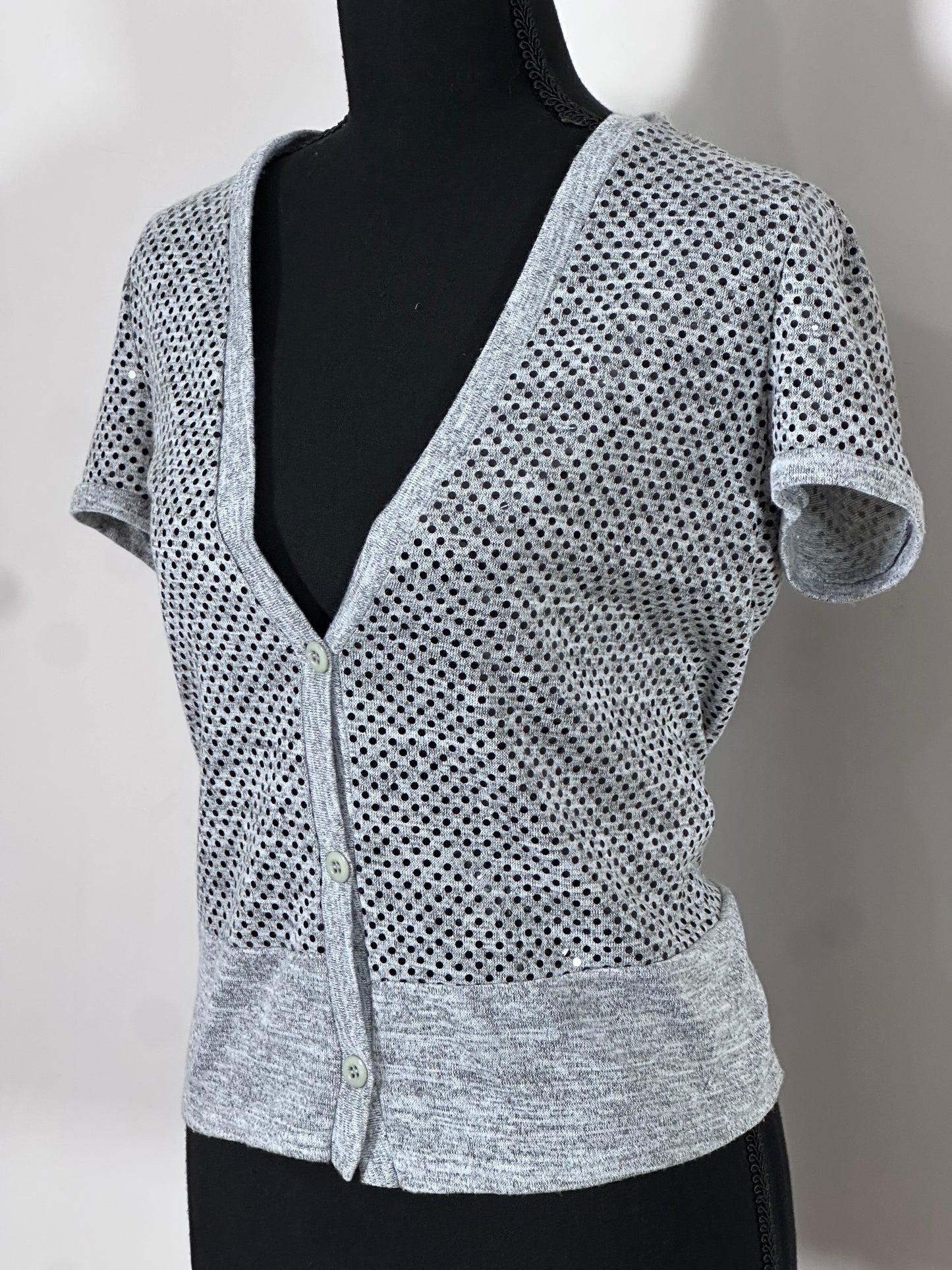 Studded Polka Dots (Large)