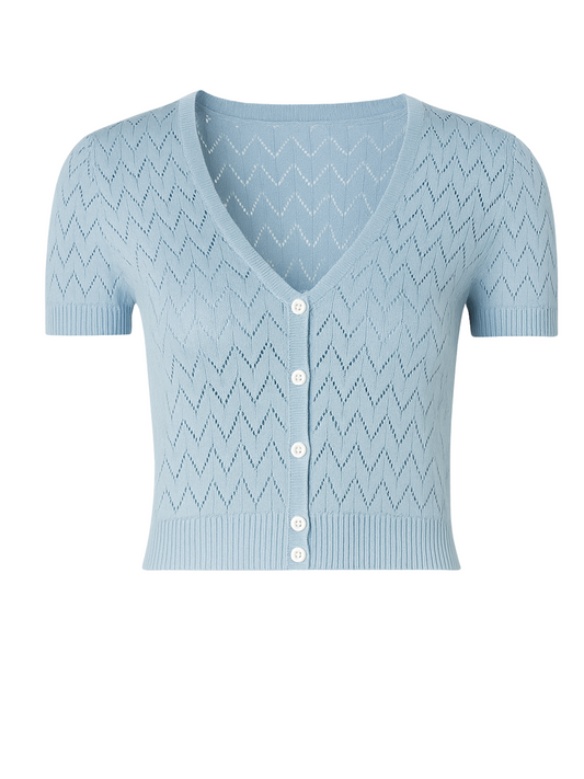 Ponytale Cardigan