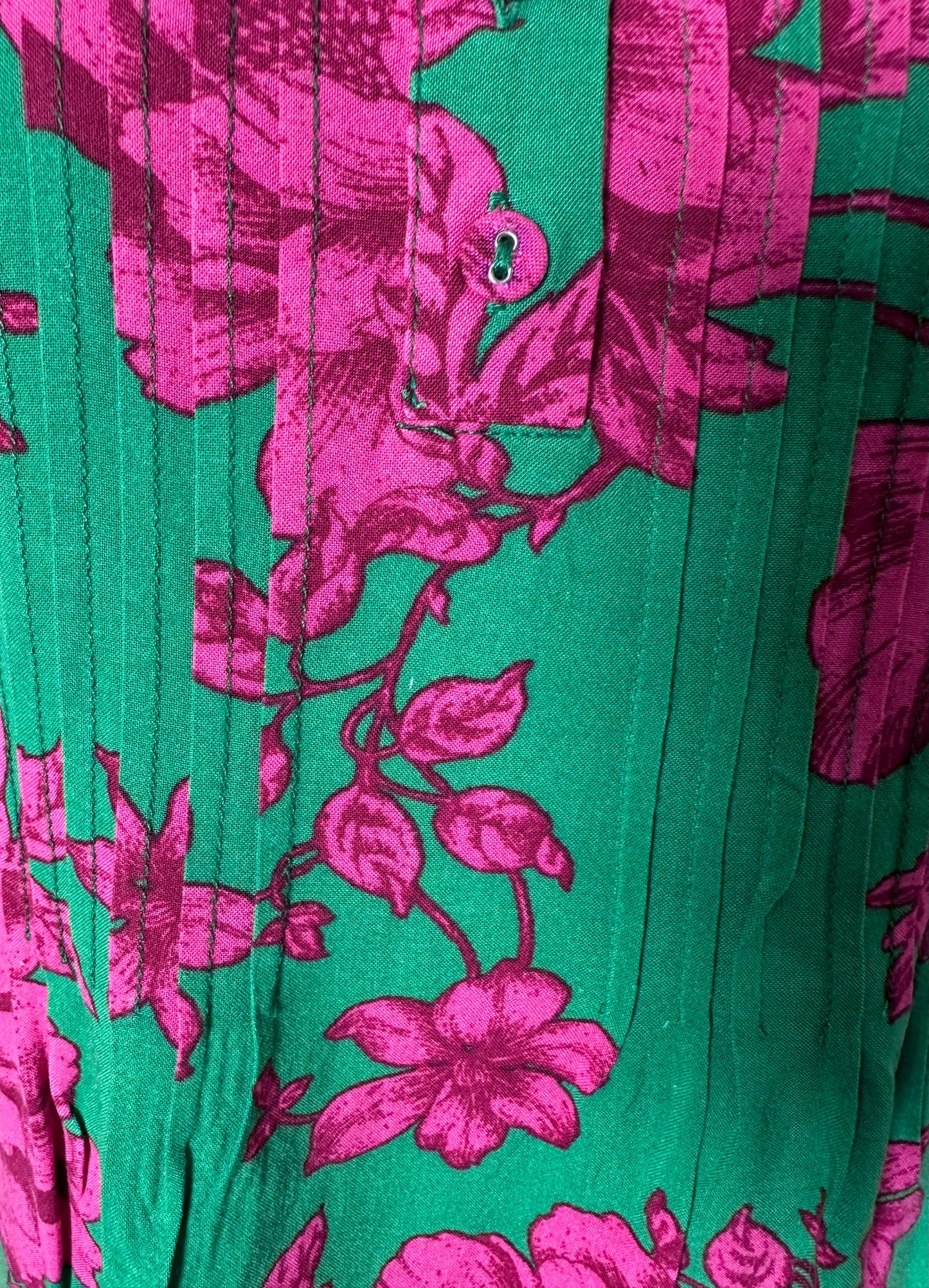 Cami Floral Top (Large)