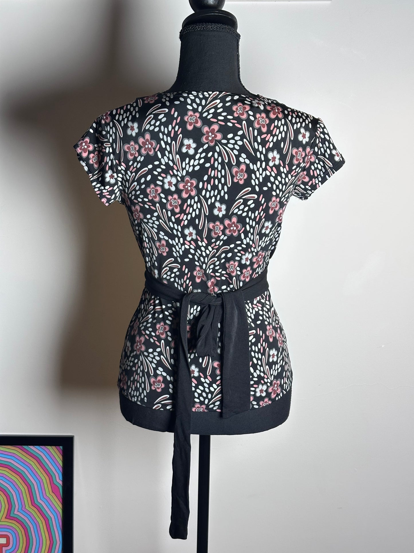 Floral Crossover (Small)