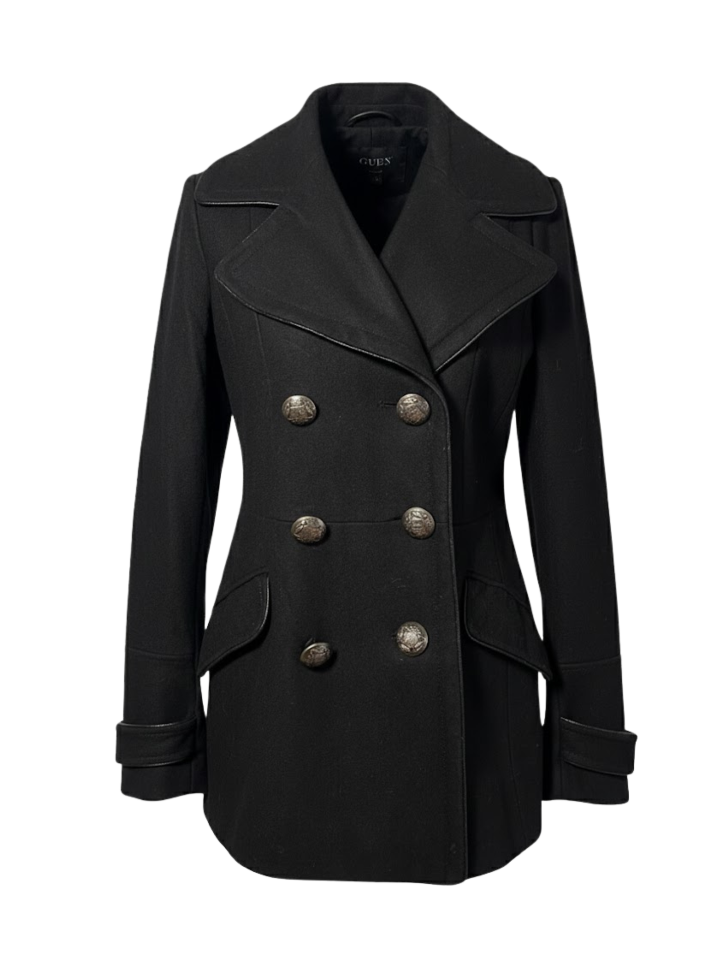 M60 Black Coat