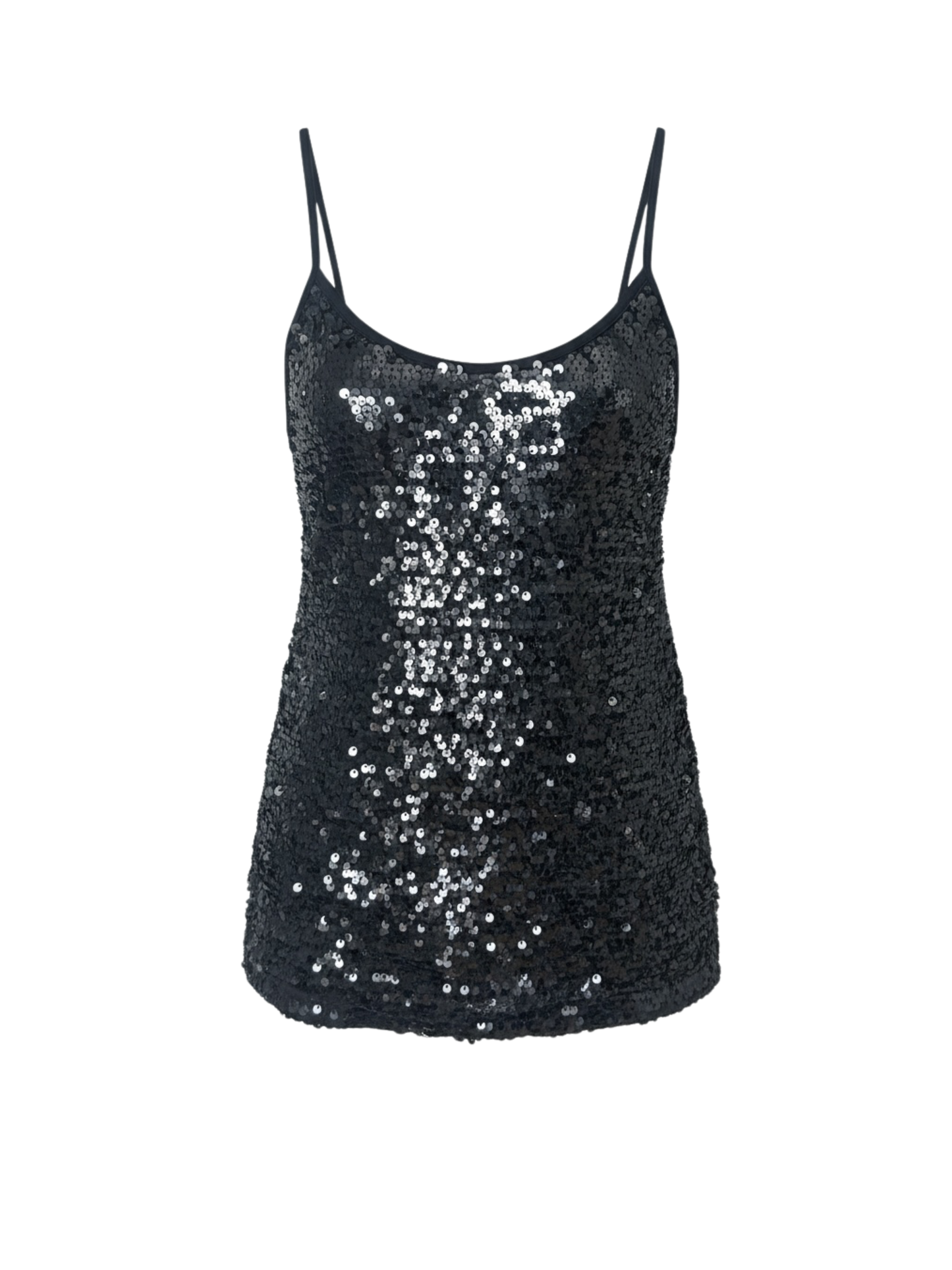 Cami Sequin Top (Medium)