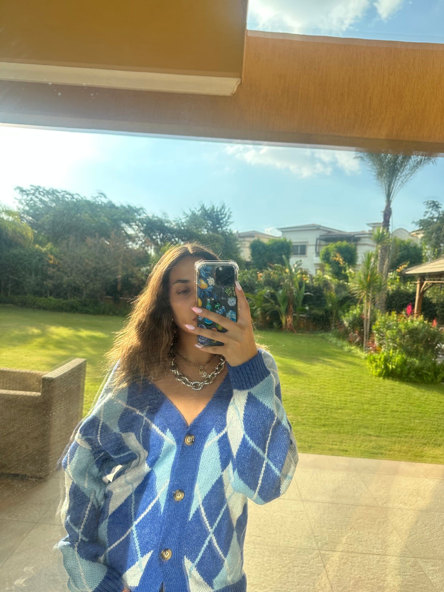 Oversized Argile Cardigan - Primark