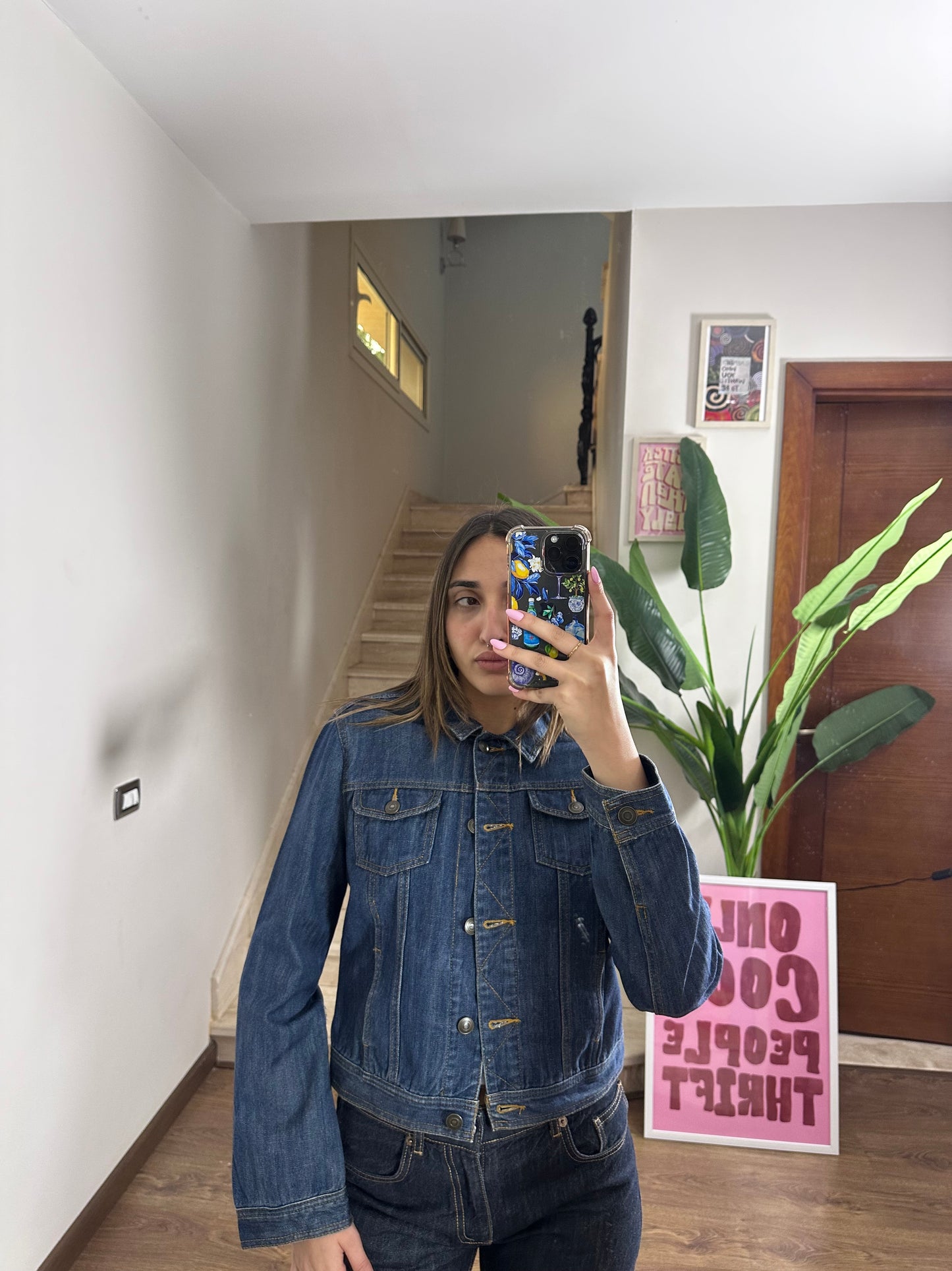 Classic Denim (Medium)