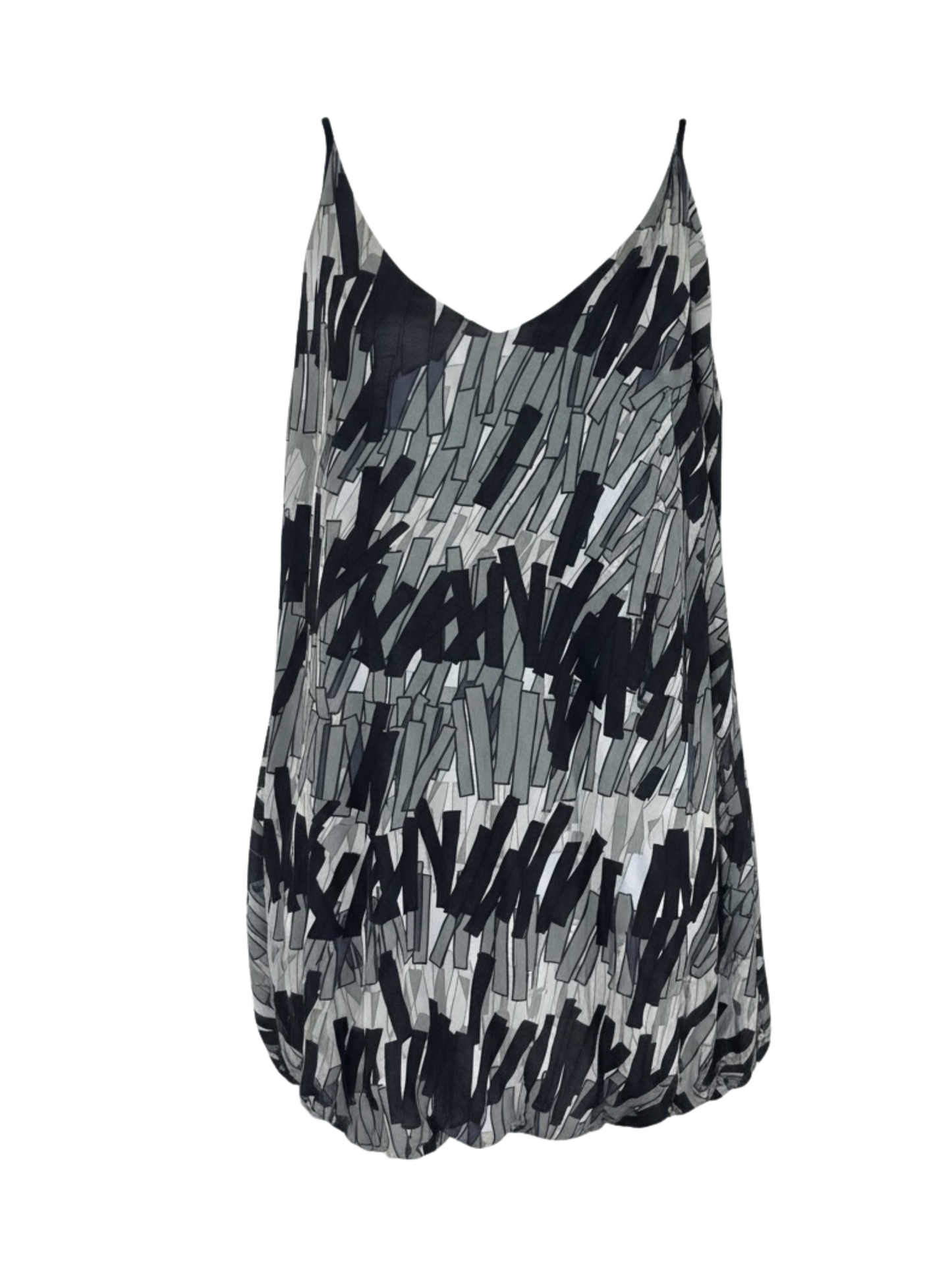 Patterned Dress (Medium)