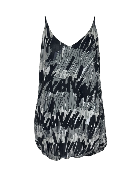 Patterned Dress (Medium)