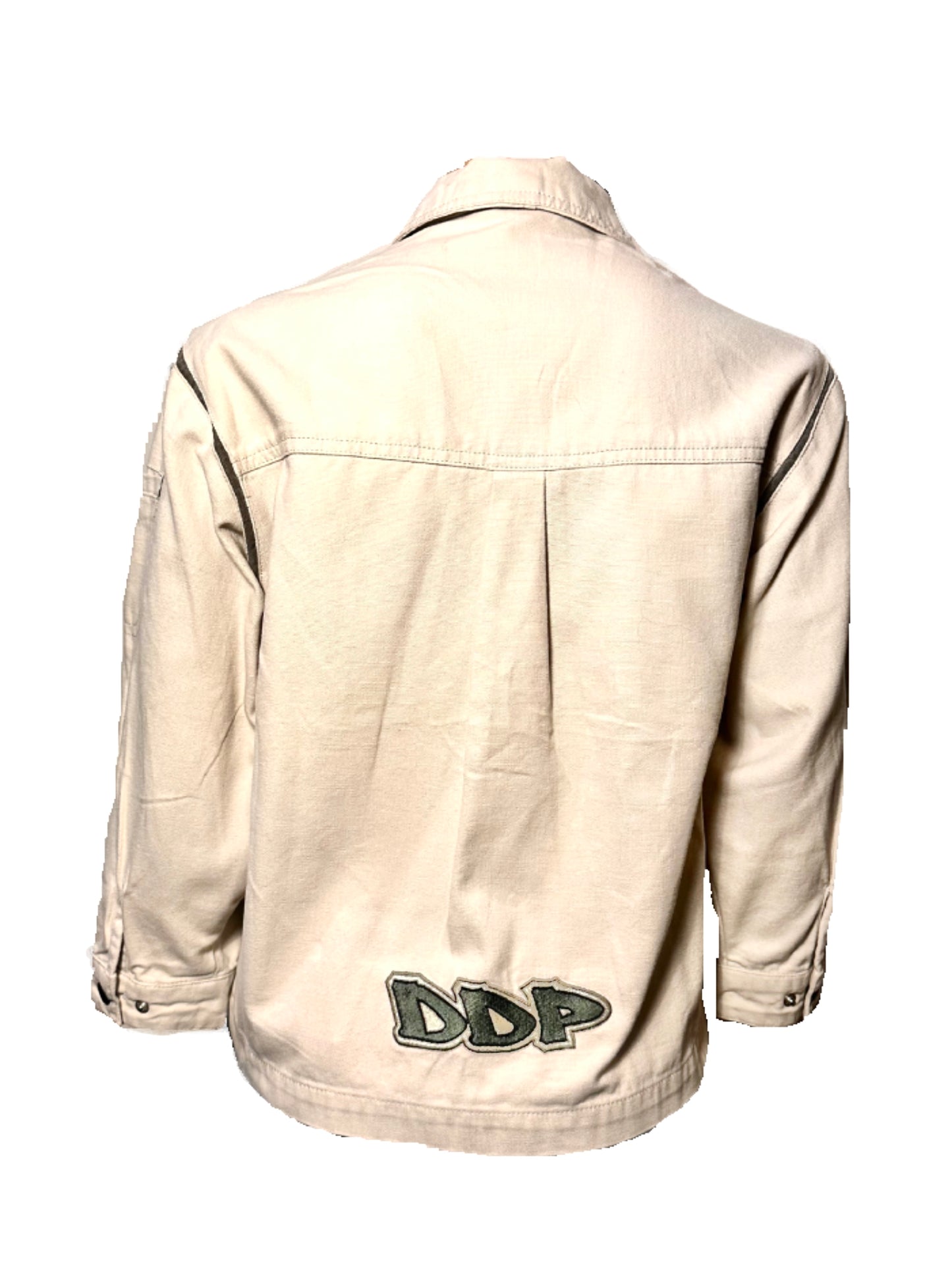 Canvas Creme Denim - DDP