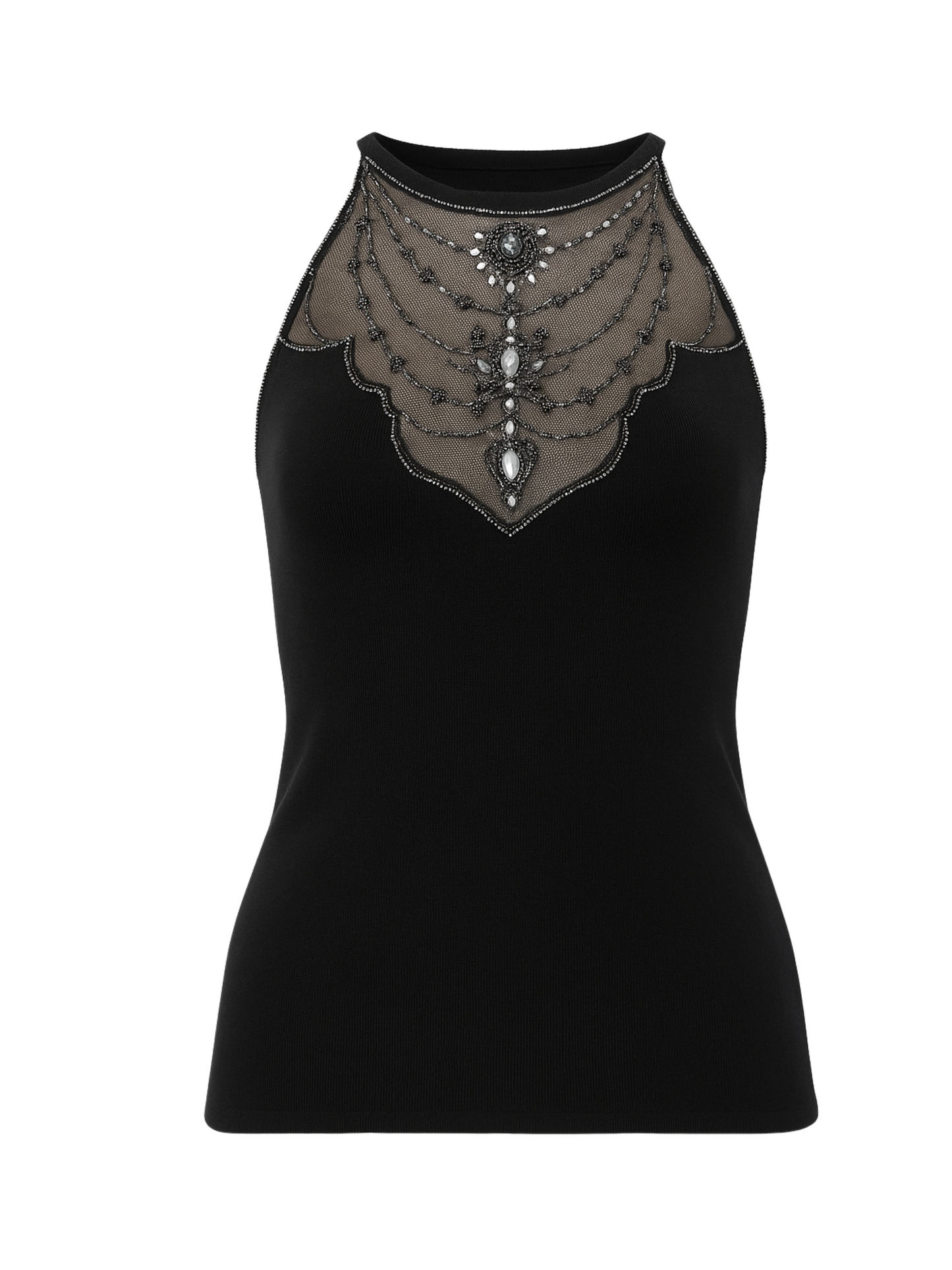 Halter Jewel