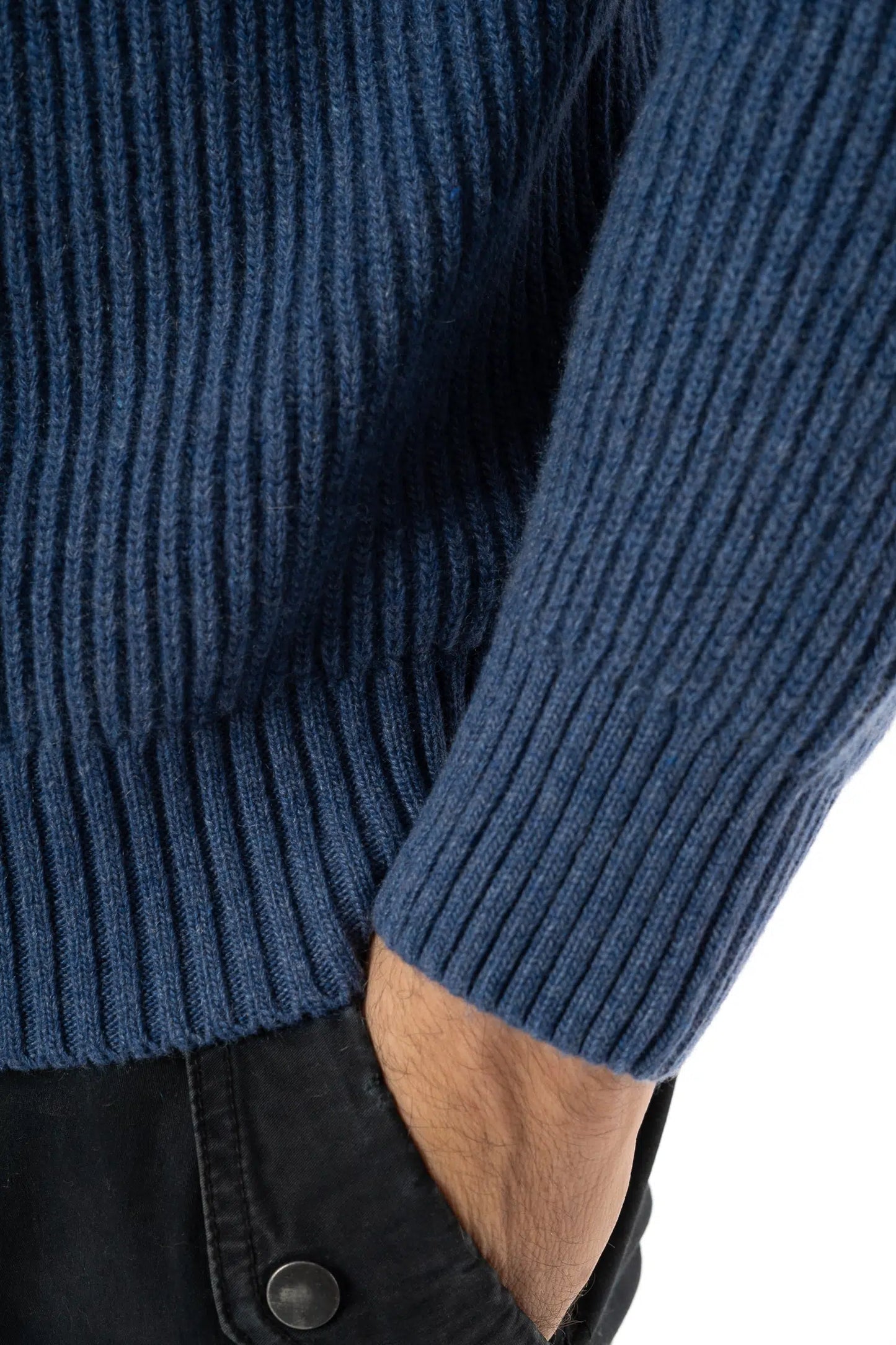 Navy Jumper - Marks& Spencer