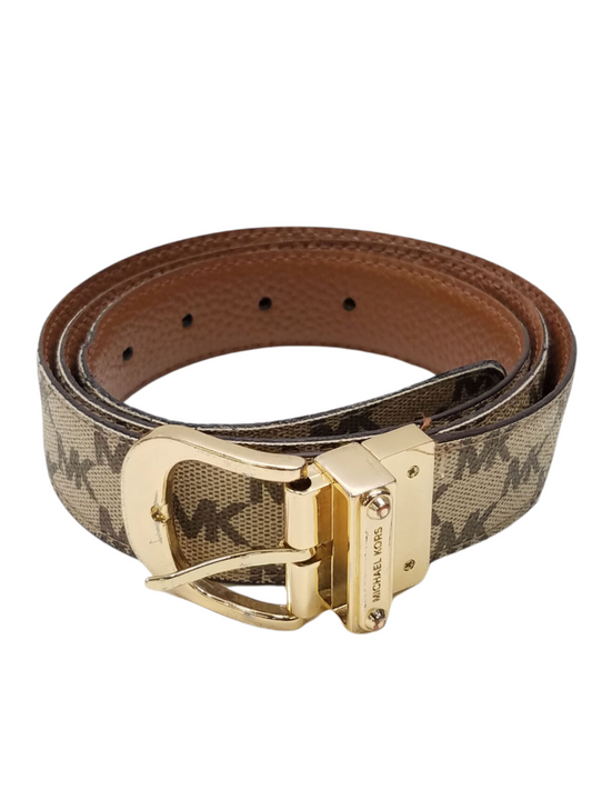 Reversible MK Belt - Michael Kors