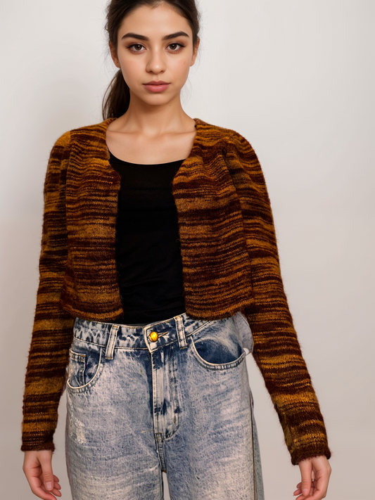 Vintage Mohair Blend - Urban Outfitters