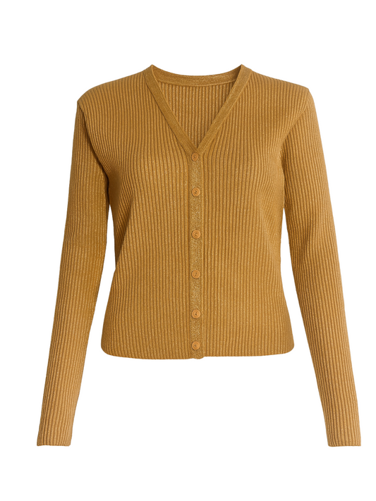Glitter Cardigan