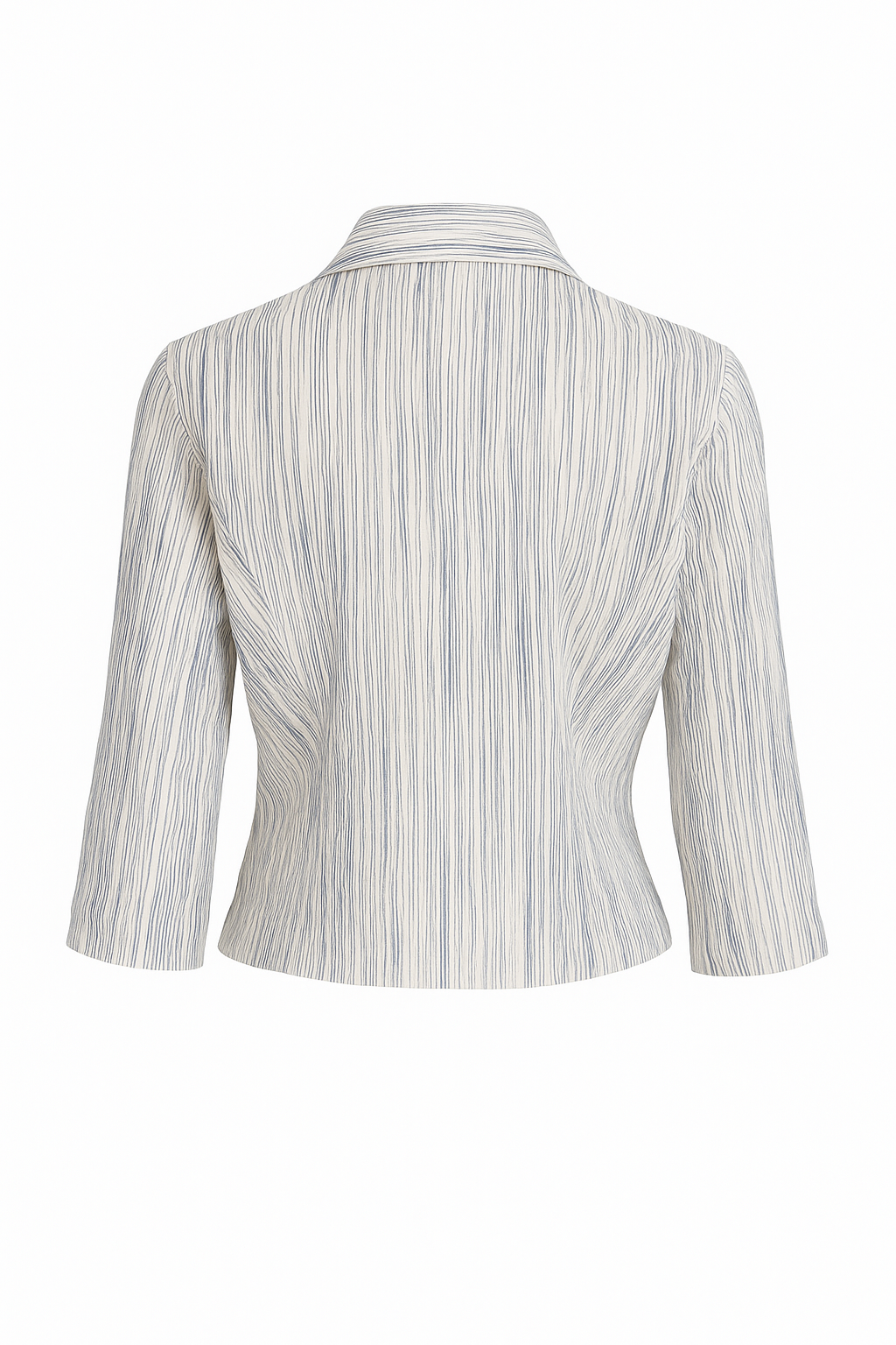 Zipped Up Chemise