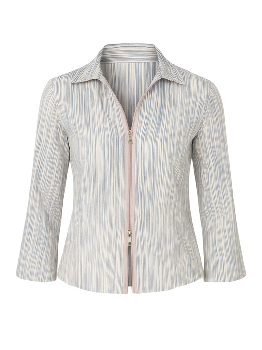 Zipped Up Chemise