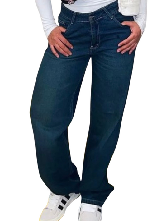 Low Waist Jeans - Sullies