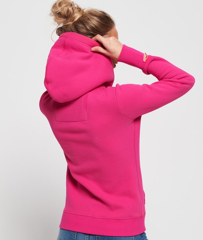 Pink Jacket - Superdry
