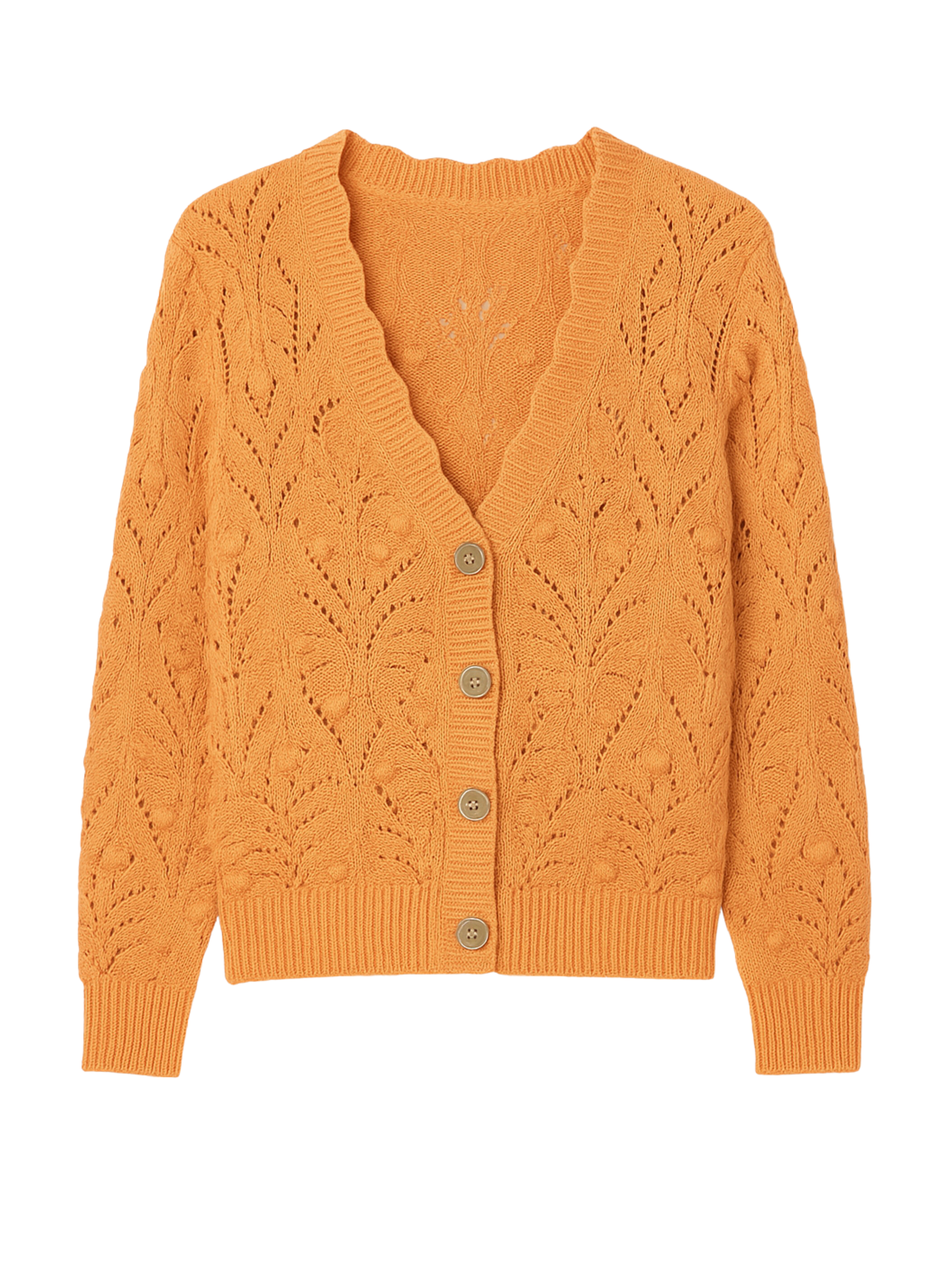 Knitted Cardigan - George