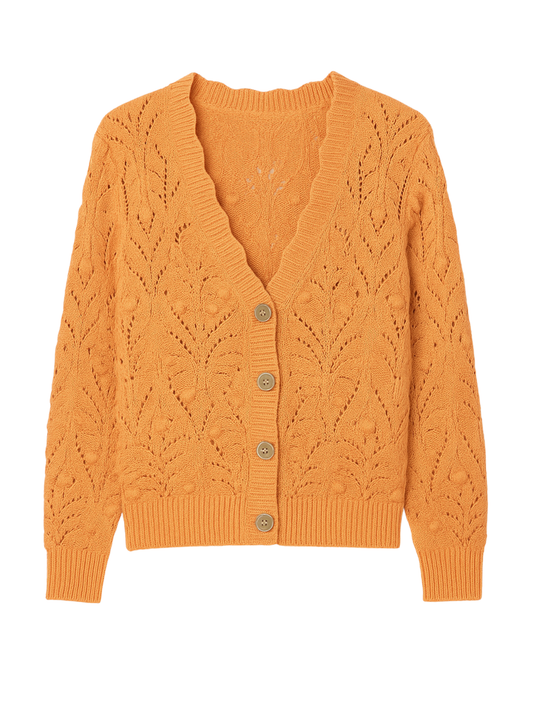 Knitted Cardigan - George