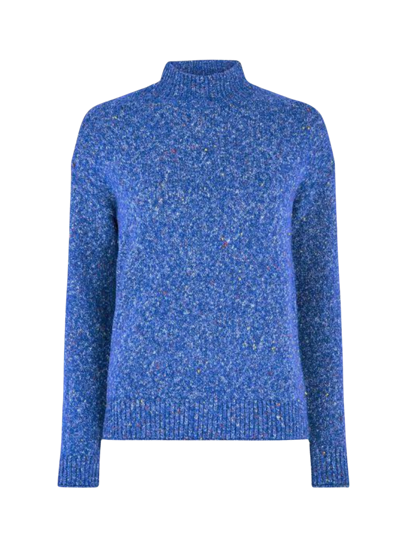 Blue Pullover