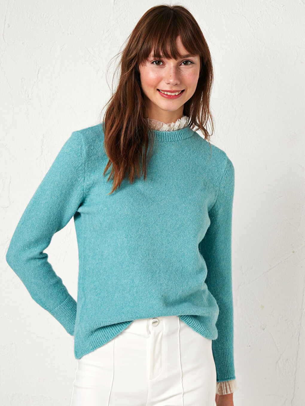 Detailed Jumper - Primark