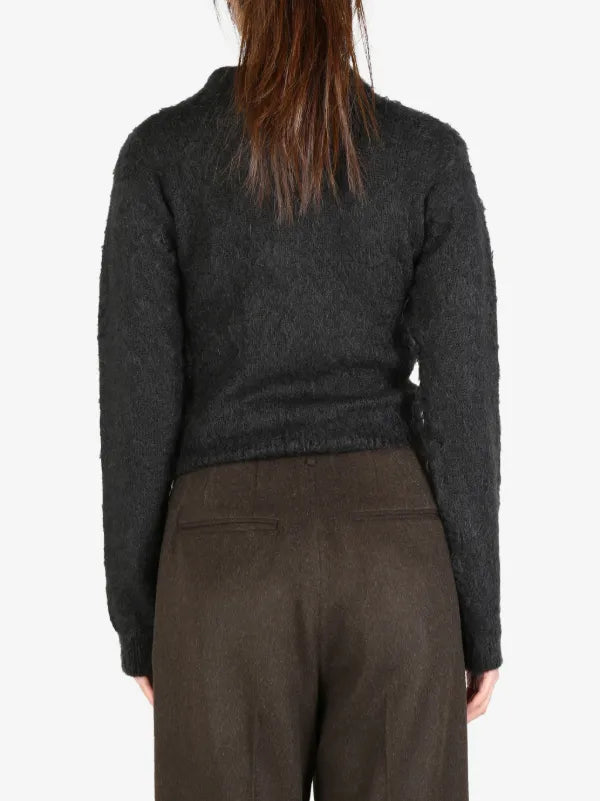 Polo Knit Top - Zara